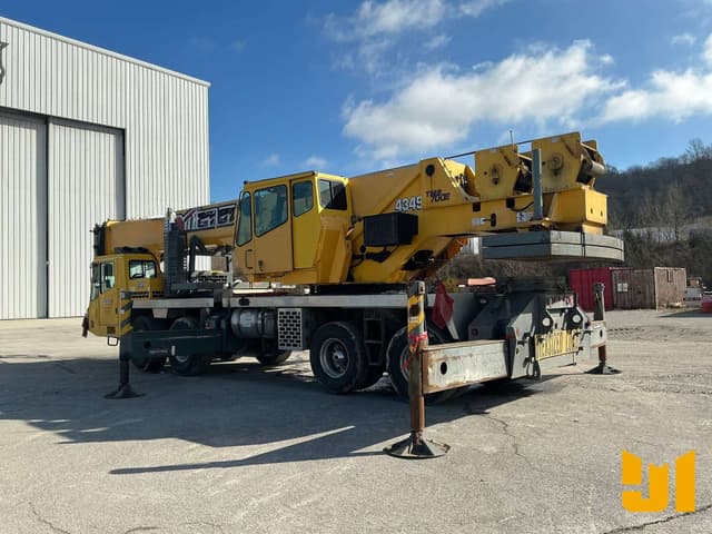 Image of Grove TMS700E equipment image 3