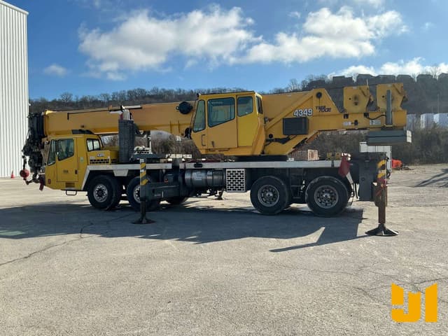 Image of Grove TMS700E equipment image 4