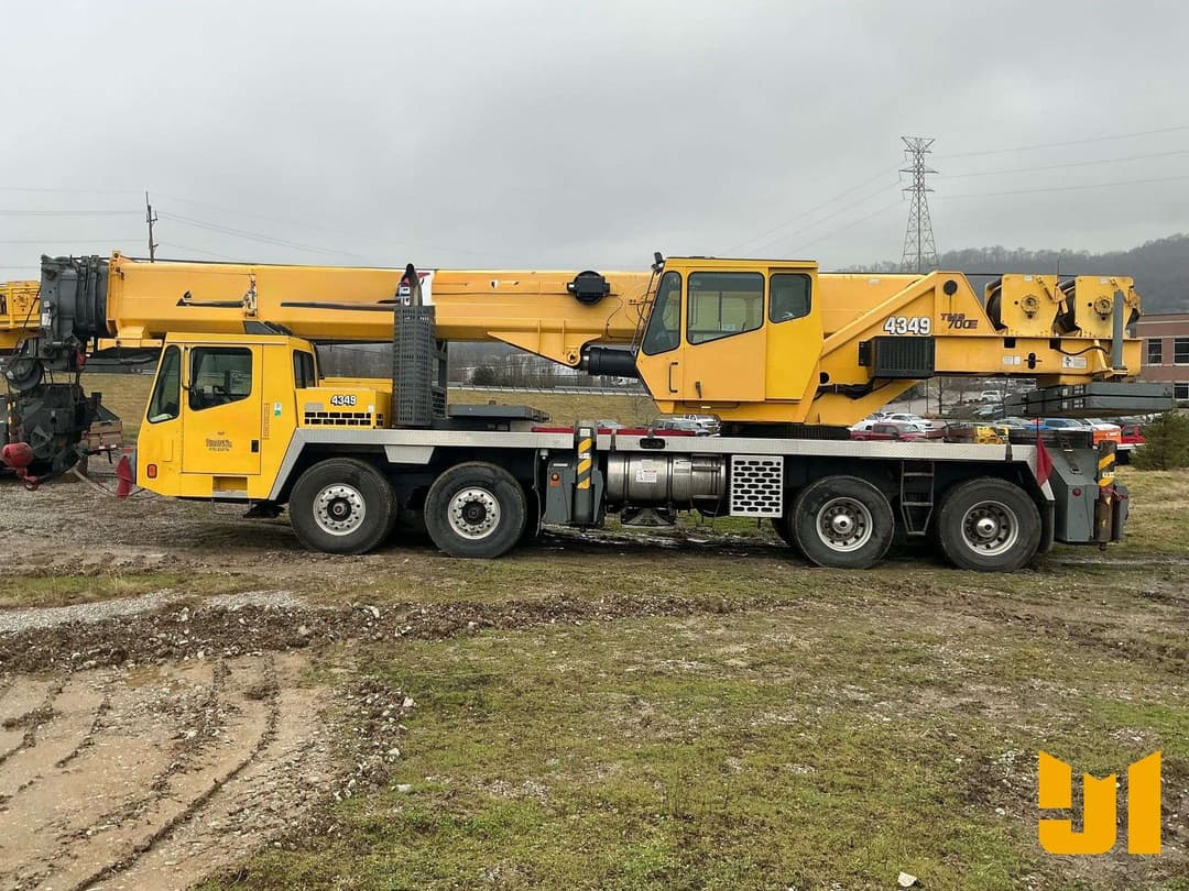 Image of Grove TMS700E Primary image