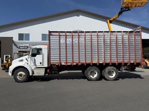 2007 Kenworth T300 Image
