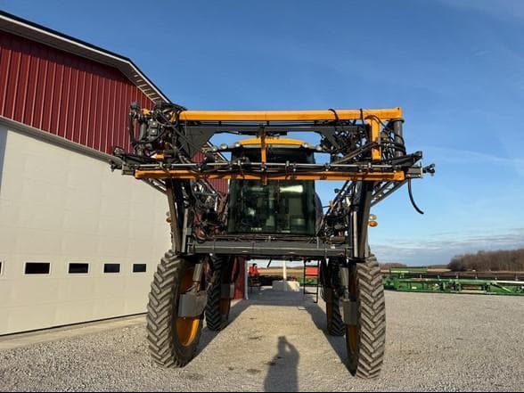 Image of Hagie STS12 equipment image 1