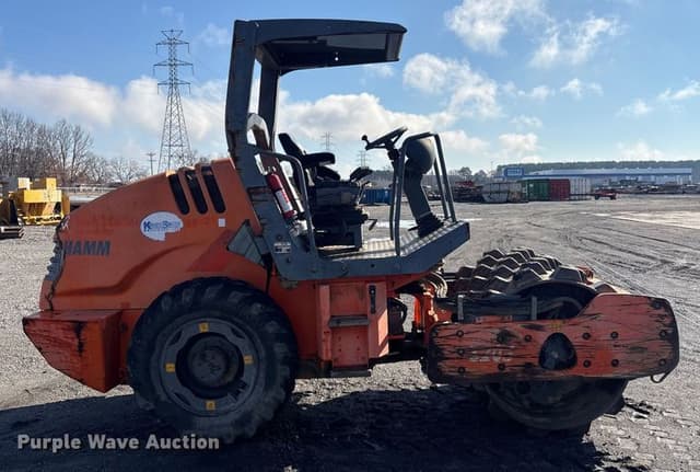 Image of Hamm 3205 equipment image 3