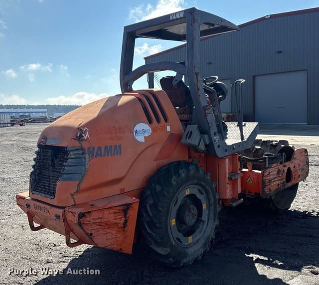 Image of Hamm 3205 equipment image 4