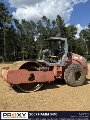 2007 Hamm 3410 Image
