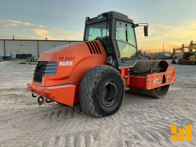 Image of Hamm 3412 equipment image 4