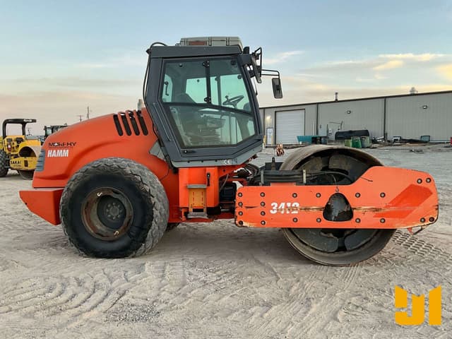 Image of Hamm 3412 equipment image 3