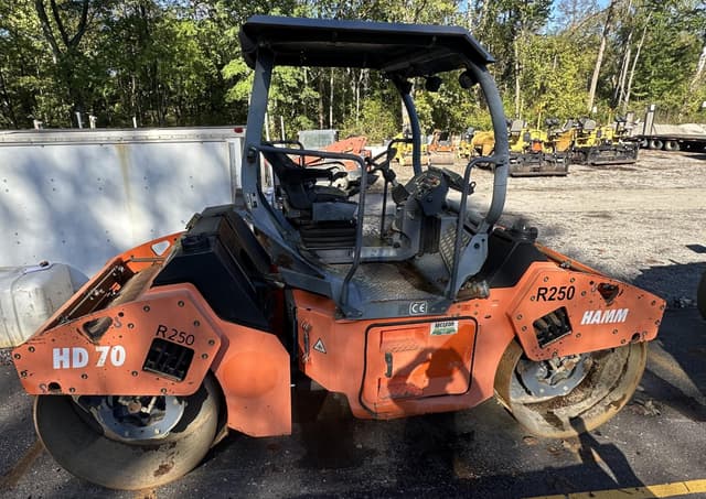 Image of Hamm HD70 equipment image 2