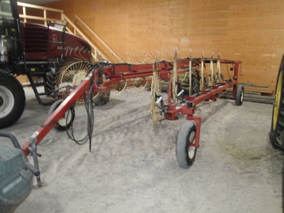 Image of H&S BF12HC equipment image 1