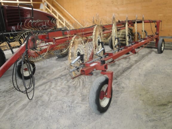 2007 H&S BF12HC Equipment Image0