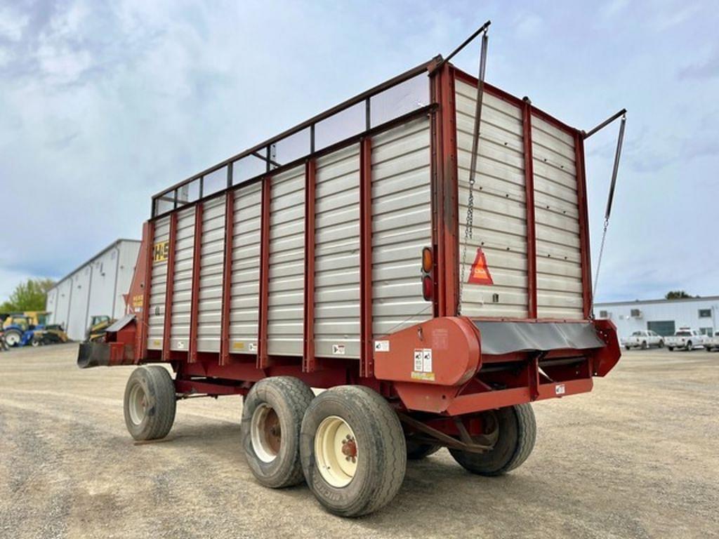 Image of H&S Twin Auger HD Image 1