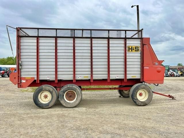 Image of H&S Twin Auger HD equipment image 2