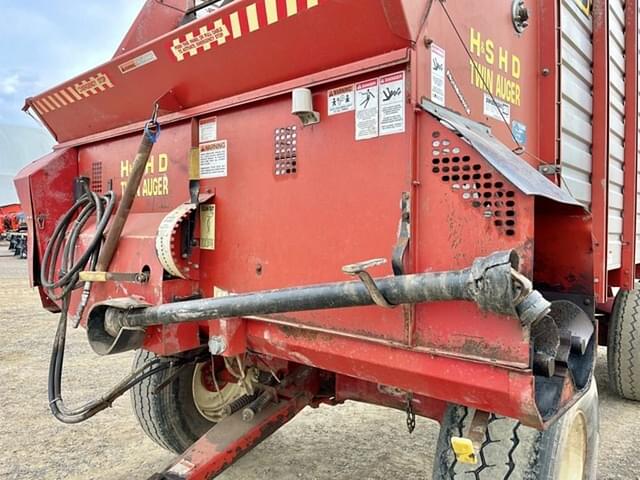 Image of H&S Twin Auger HD equipment image 4