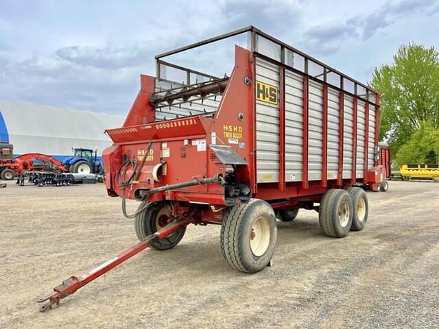 Image of H&S Twin Auger HD equipment image 1