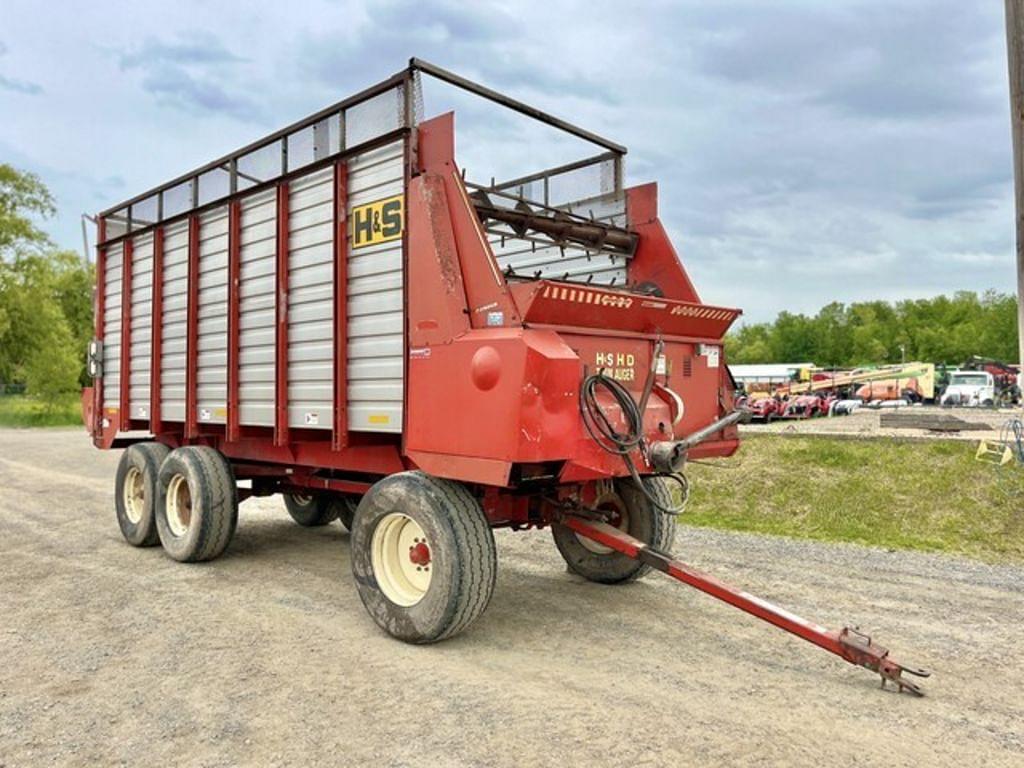 Image of H&S Twin Auger HD Primary image