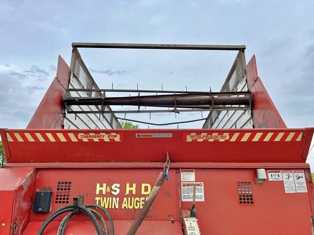 Image of H&S Twin Auger HD equipment image 3