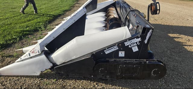 Image of Harvestec 4306C equipment image 3