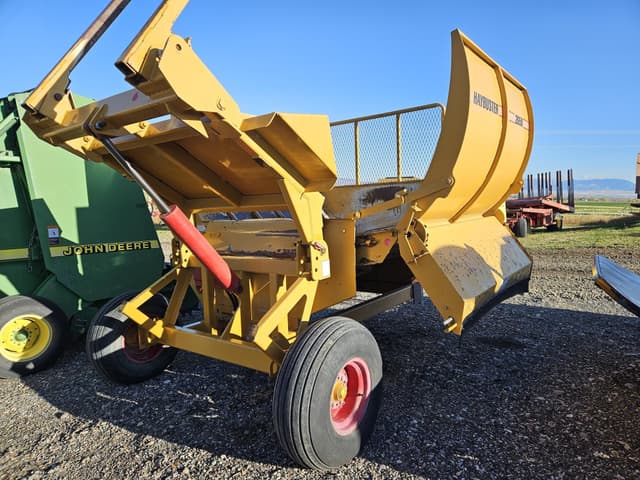 Image of Haybuster 2650 equipment image 4