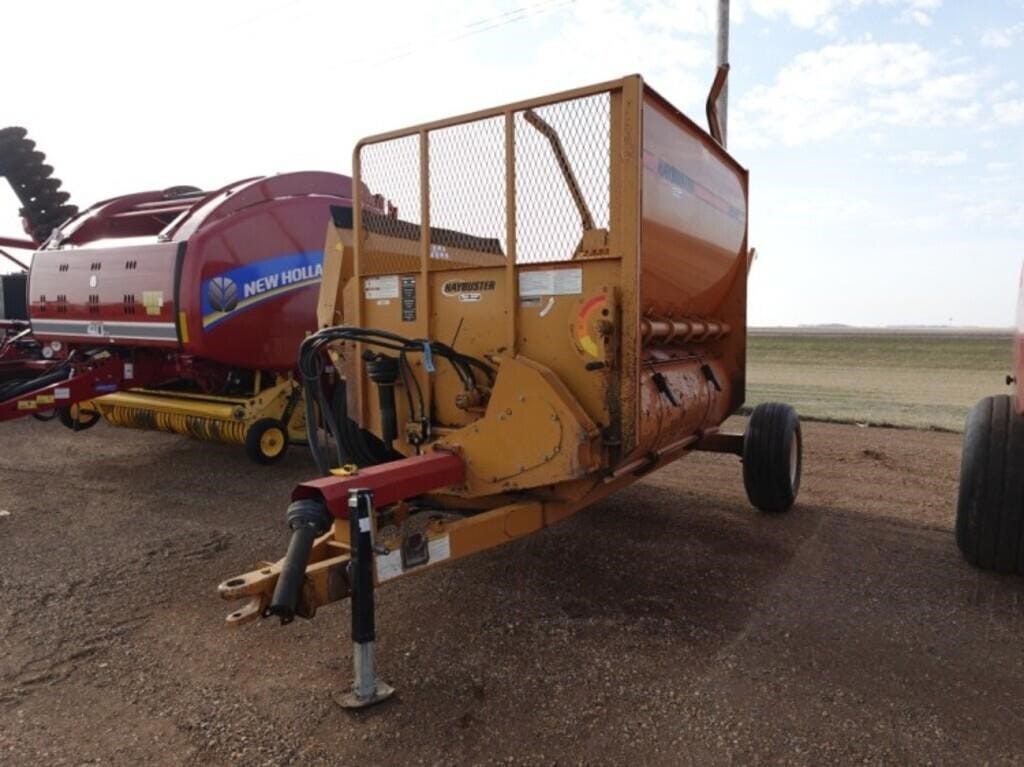2007 Haybuster 2650 Equipment Image0