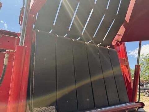 Image of Massey Ferguson Hesston 1745 equipment image 2
