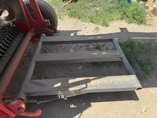 Image of Massey Ferguson Hesston 1745 equipment image 4