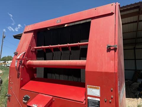 Image of Massey Ferguson Hesston 1745 Primary image