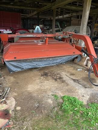 Main image Hesston 3309