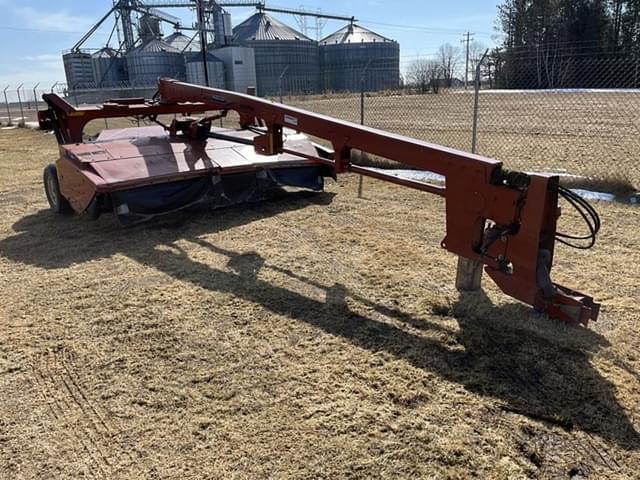 Image of Hesston 3312 equipment image 2