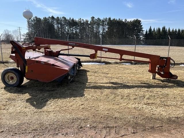 Image of Hesston 3312 equipment image 3