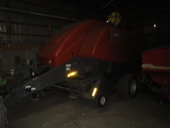 Image of Hesston 7444 equipment image 1
