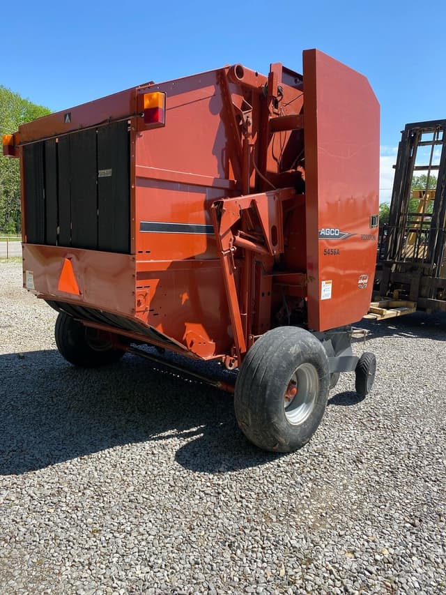 Image of AGCO Hesston 5456A equipment image 2