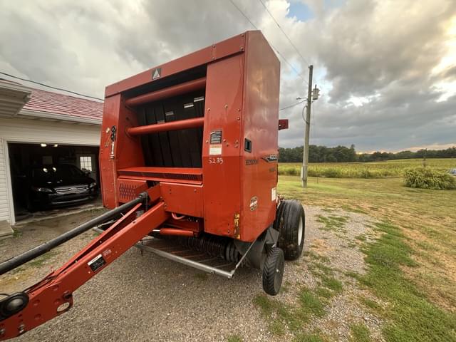 Image of AGCO Hesston 5456A equipment image 1