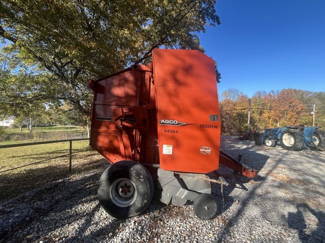 Image of AGCO Hesston 5456A equipment image 1