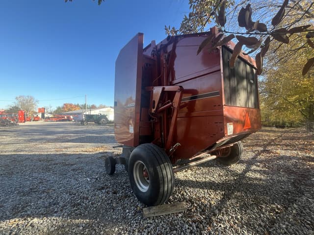 Image of AGCO Hesston 5456A equipment image 4