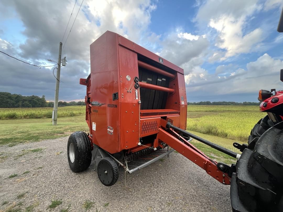 Image of AGCO Hesston 5456A Primary image