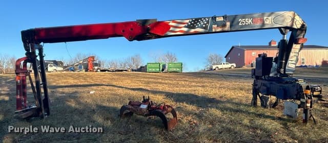 Image of Hiab 255K equipment image 3