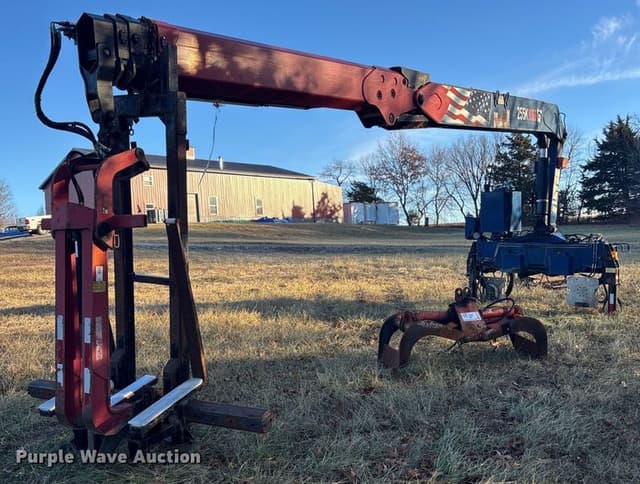 Image of Hiab 255K equipment image 4