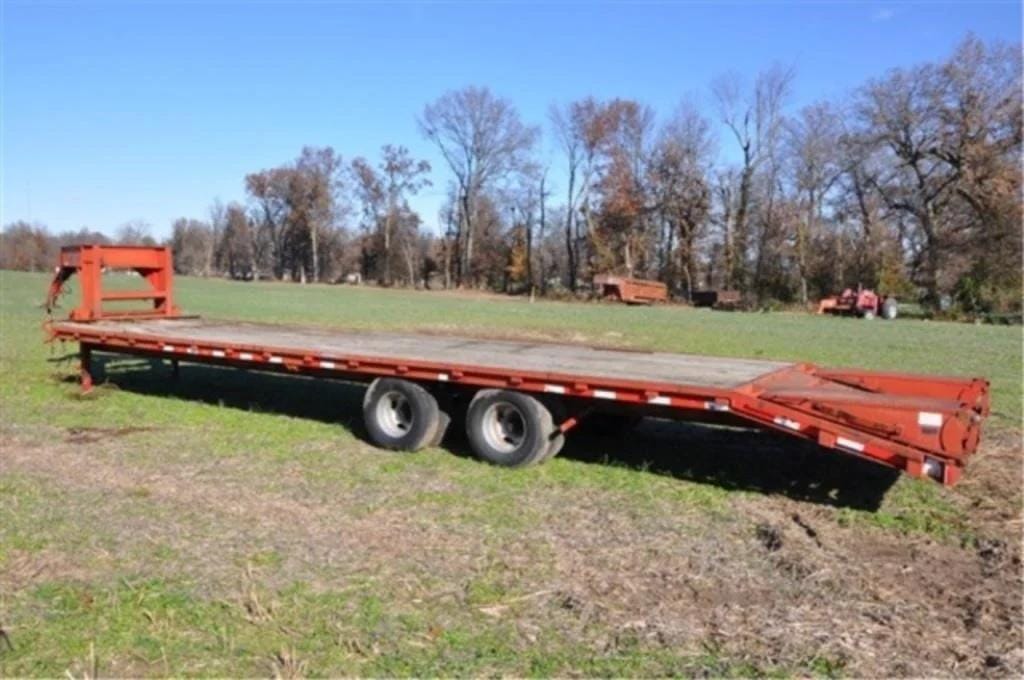 2007 Hillsboro 700 Equipment Image0