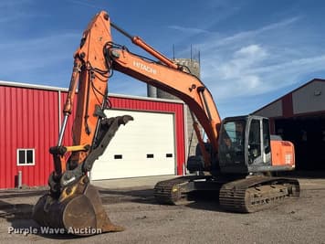 Main image Hitachi ZX240LC-3