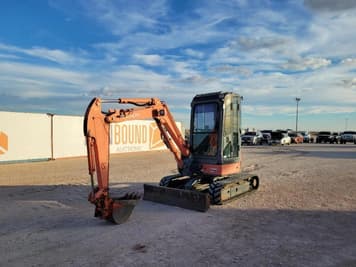 Main image Hitachi ZAXIS35U