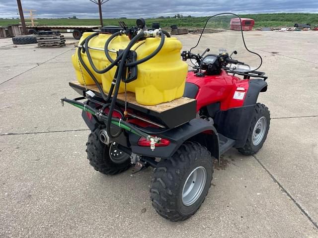 Image of Honda Rancher 400 equipment image 2