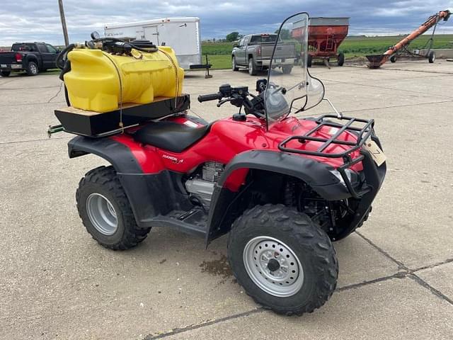 Image of Honda Rancher 400 equipment image 1