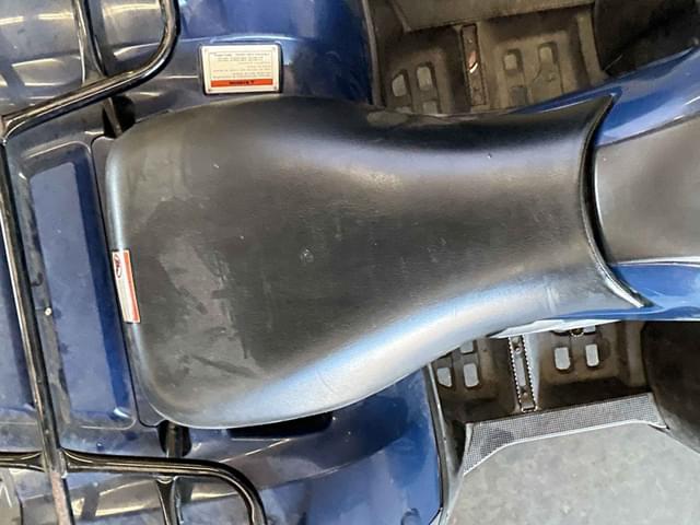 Image of Honda Rubicon 500 equipment image 1