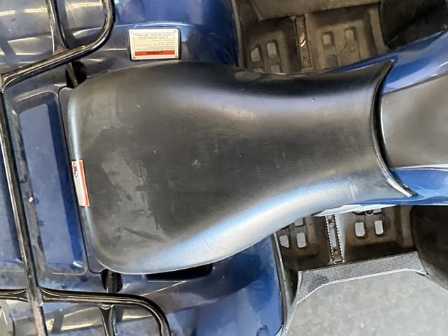 Image of Honda Rubicon 500 equipment image 1