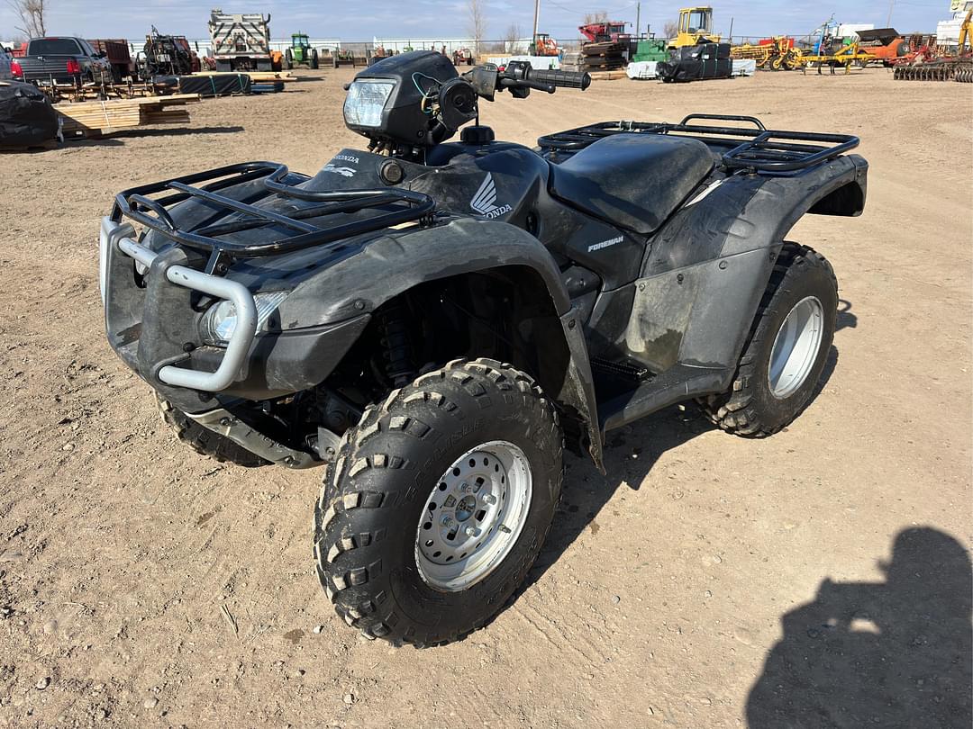 Image of Honda Foreman Primary image