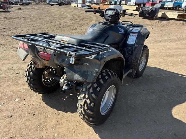 Image of Honda Foreman equipment image 4