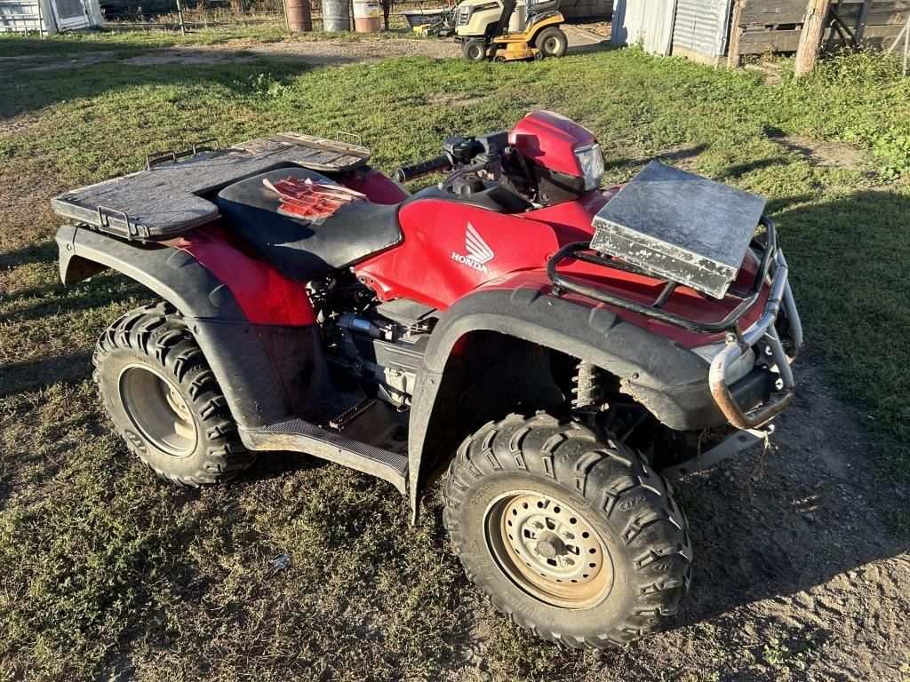 Main image Honda Foreman 500