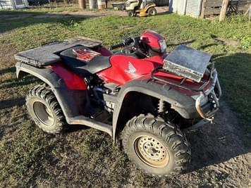 Main image Honda Foreman 500