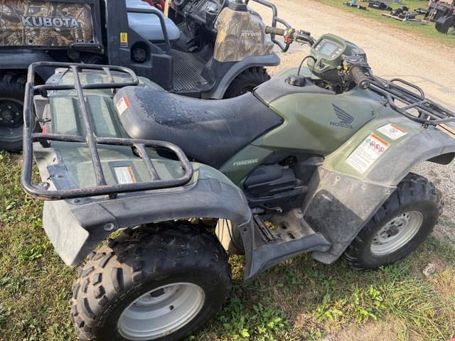 Image of Honda Foreman equipment image 3