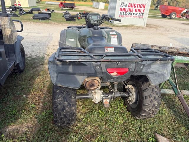 Image of Honda Foreman equipment image 4