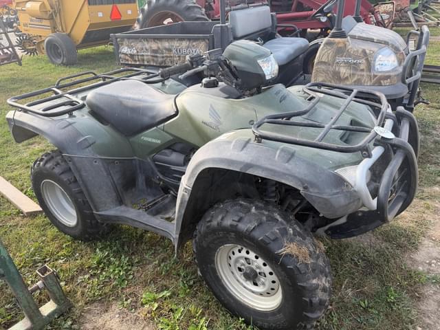 Image of Honda Foreman equipment image 2